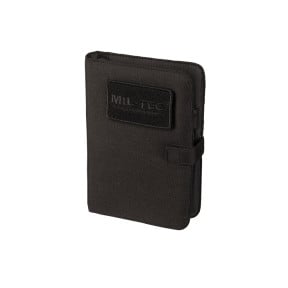 Carnet de note rembourré Petit Format Vert OD - Miltec