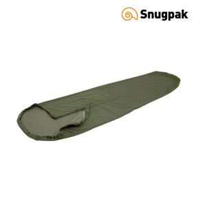 Sacco di copertura per sacco a pelo BIVVI SF Verde OD - Snugpak