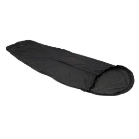 Slaapzak overtrek BIVVI SF Zwart - Snugpak