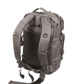 Sac à dos US ASS. PACK Laser Cut 36L Gris - Miltec