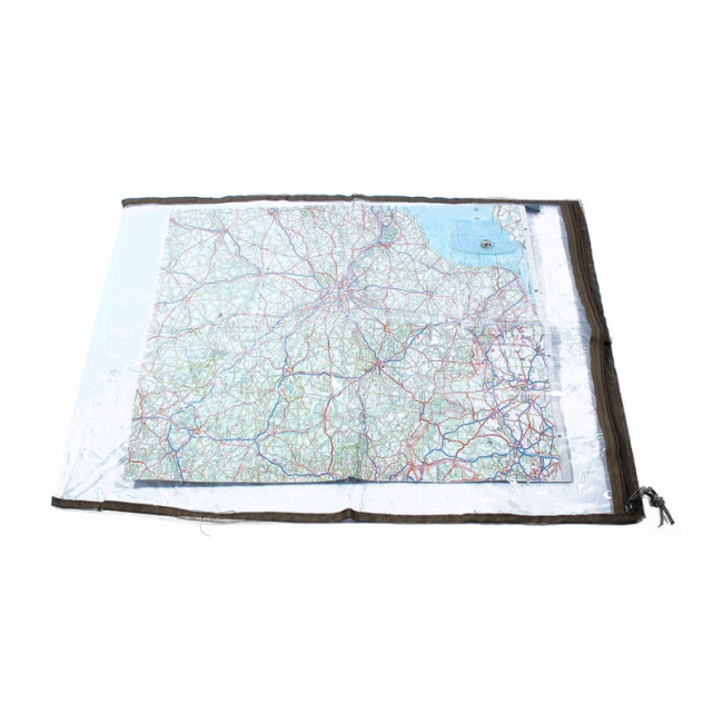 Etui carte Etat Major (G.M.) - Ares