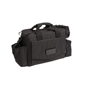Sac intervention police Noir - Miltec