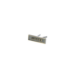 Agrafe réduction JUPITER bronze