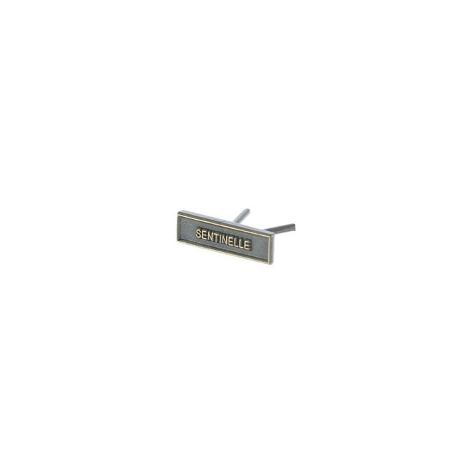 SENTINELLE Bronze Ordonnanzspange