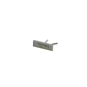 SENTINELLE Bronze Ordonnanzspange