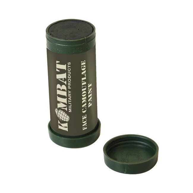 Tube de camouflage 2 couleurs - Kombat Tactical