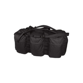 Sac de transport Assault 100 L Noir - Kombat Tactical