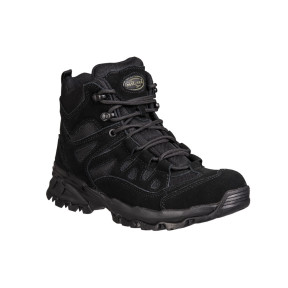 Squad Mid Schuhe Schwarz - Miltec