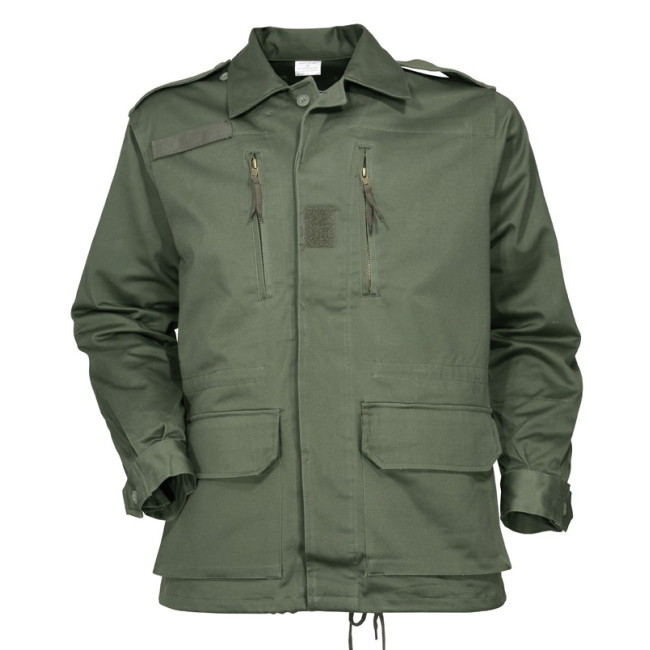 Veste treillis M64 satin kaki