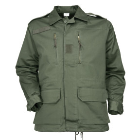 Jacke Feldanzug M64 Satin Khaki