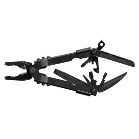 Multifunktionszange Multi-Plier 600 Bluntnose Schwarz - Gerber