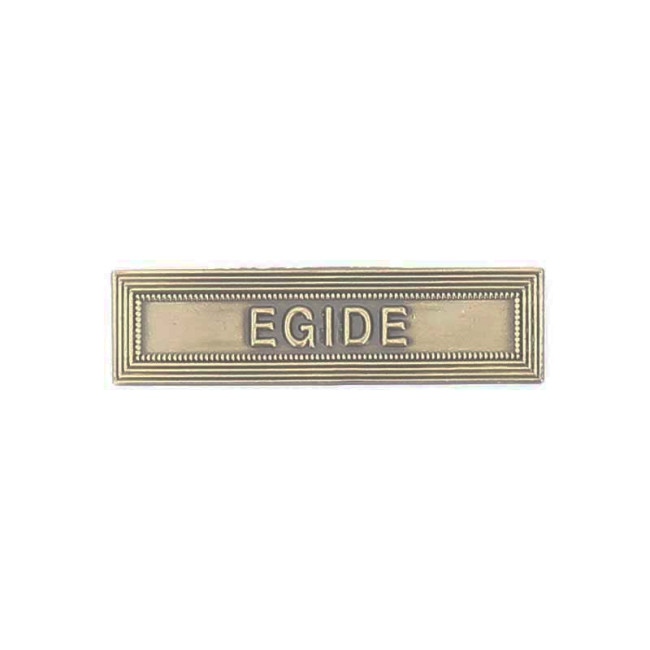 Ordonnanz-Spange EGIDE Bronze