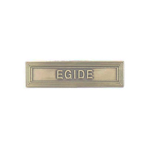 Ordonnanz-Spange EGIDE Bronze