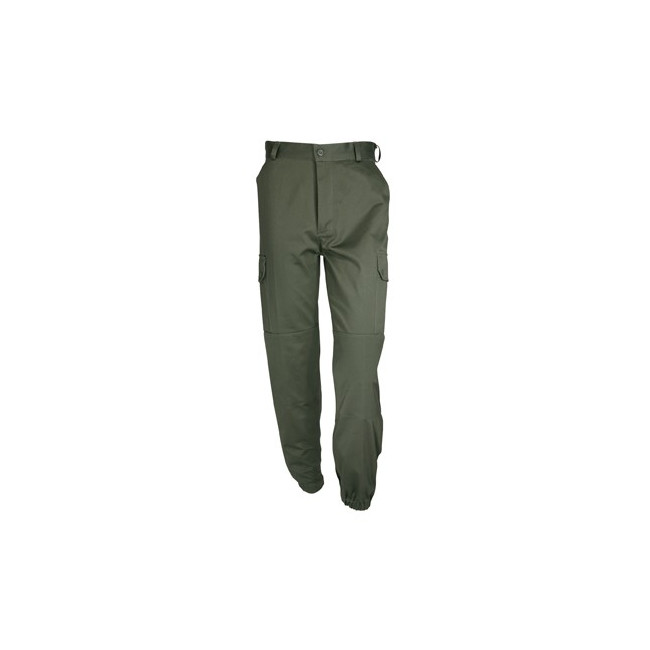 Spodnie F2 satyna khaki