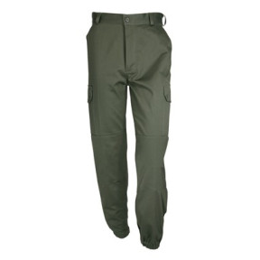 Pantalon F2 satin kaki