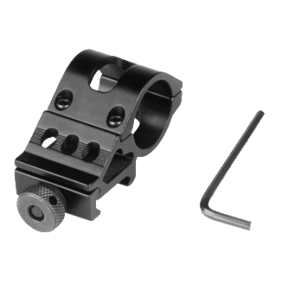 Support Picatinny déporté pour lampe tactique - Klarus