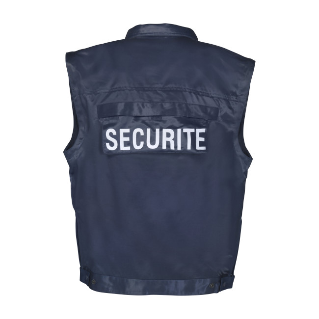 Interventie jas anti-statisch Marine - CityGuard