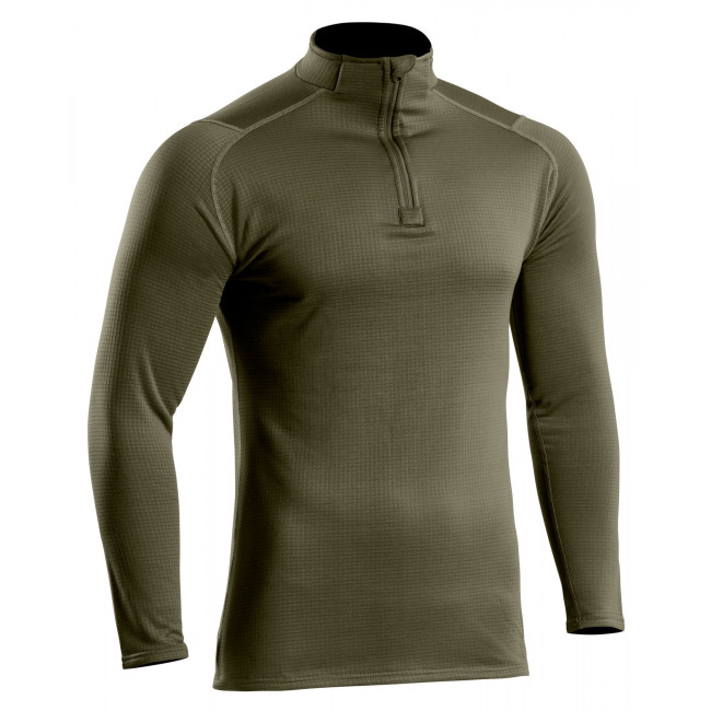 Thermo Performer Sweatshirt Grün OD Level 3 - A10 Equipment