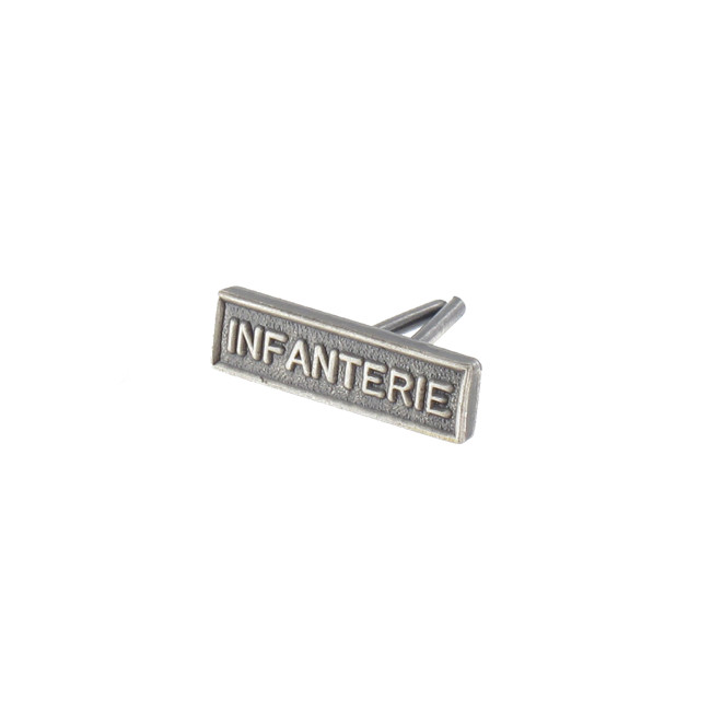 Agrafe réduction INFANTERIE