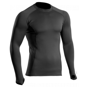 T-shirt Thermo Performer Zwart niveau 3 - A10 Equipment