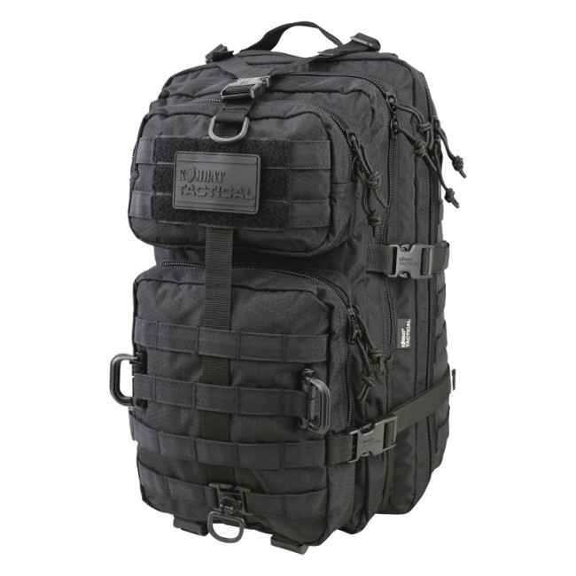 Plecak Hex-Stop 28L Czarny - Kombat Tactical