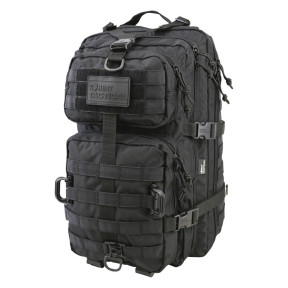 Sac à dos Hex-Stop 28L Noir - Kombat Tactical