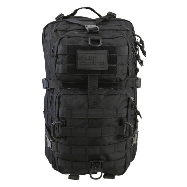Sac à dos Hex-Stop 28L Noir - Kombat Tactical