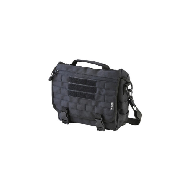 Sacoche Messenger 10L Noir - Kombat Tactical Sacoche Messenger 10L Noir - Kombat Tactical