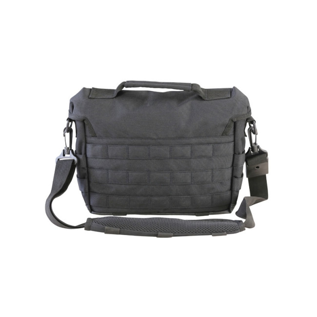 Messenger Tasche 10L Schwarz - Kombat Tactical