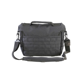 Messenger Tasche 10L Schwarz - Kombat Tactical