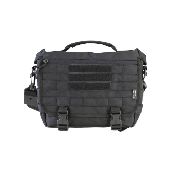 Sacoche Messenger 10L Noir - Kombat Tactical