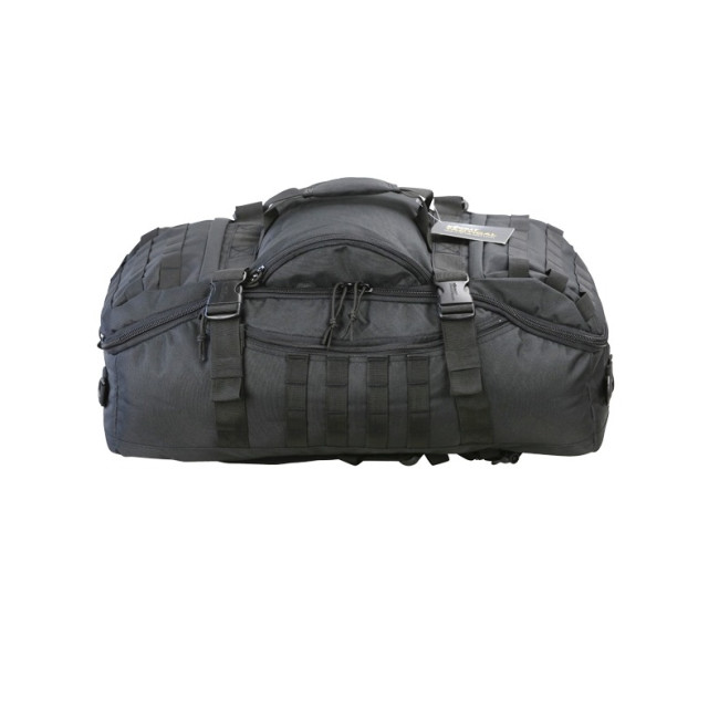 Torba transportowa OPERATORS 60L Czarna - Kombat Tactical