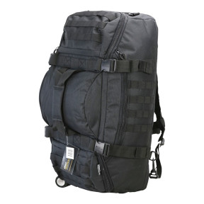 Sac de transport OPERATORS 60L Noir - Kombat Tactical