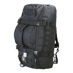 Transporttas OPERATORS 60L Zwart - Kombat Tactical
