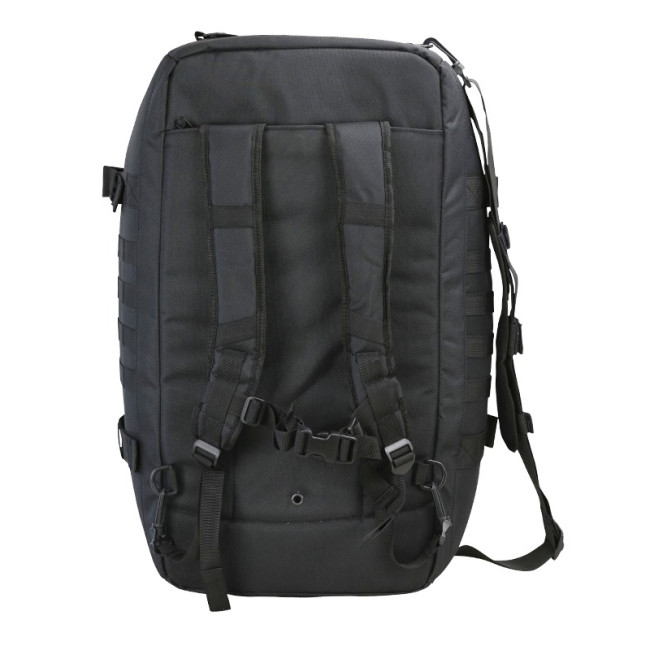 Transporttas OPERATORS 60L Zwart - Kombat Tactical