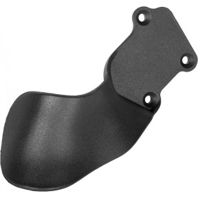 Sicherheitslaschen 8K97 für Rechtshänder-Holster - Schwarz - Vega Holster