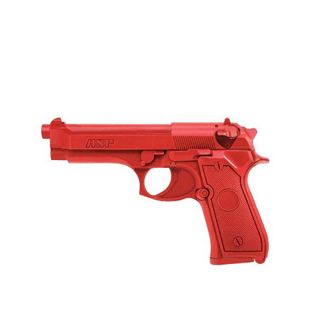 Pistolet d'entrainement Beretta 92F - ASP