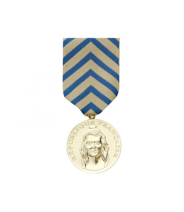 Médaille Ordonnance Reconnaissance de la Nation