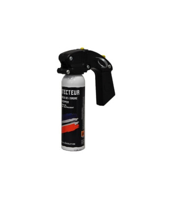 ADMIRAL OCS600 Professional - Spray au poivre et lacrymogène – ADMIRAL  DEFENSE