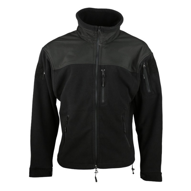 Polaire Defender Tactical Noire - Kombat Tactical Polaire Defender Tactical Noire - Kombat Tactical