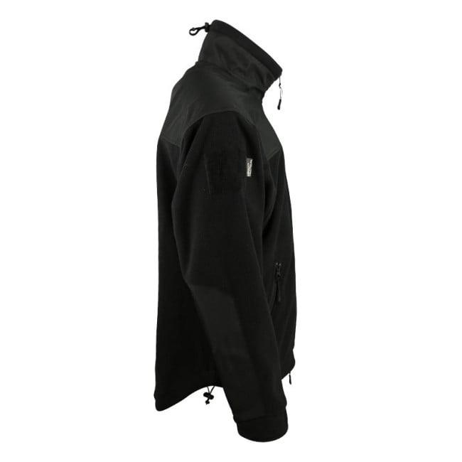 Polaire Defender Tactical Noire - Kombat Tactical