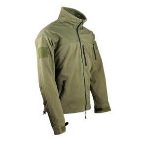 Polaire DEFENDER TACTICAL Vert OD - Kombat Tactical