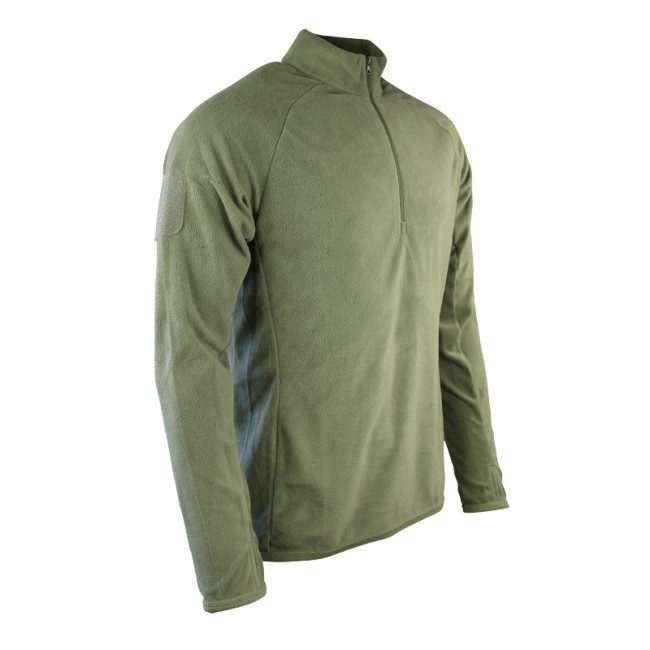 Polaire ALPHA Coyote - Kombat Tactical