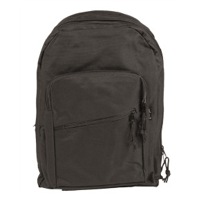 Rucksack DAY PACK Schwarz - Miltec