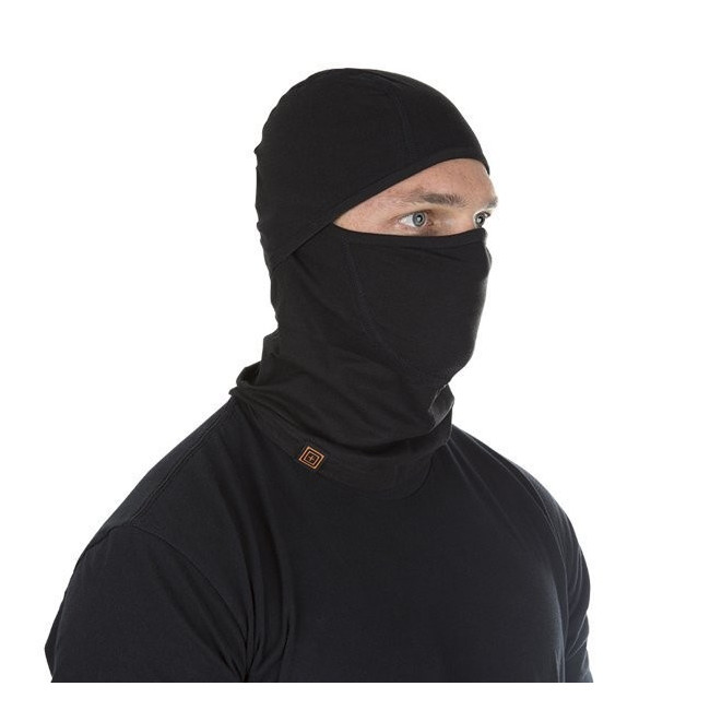 Kominiarka uniwersalna czarna - 5.11 Tactical