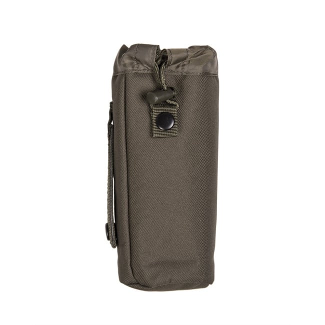 Housse pour gourde MOLLE Noire - Miltec Housse pour gourde MOLLE Noire - Miltec