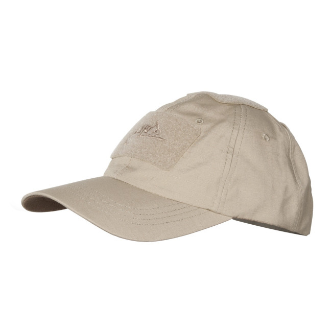 Czapka baseball ripstop coyote - Helikon