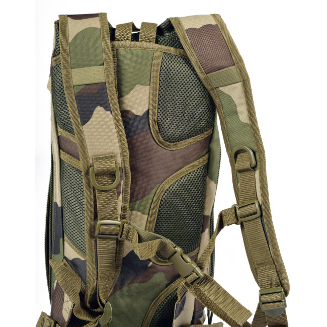 Modularer Rucksack 20L/30L Camo CE - Ares