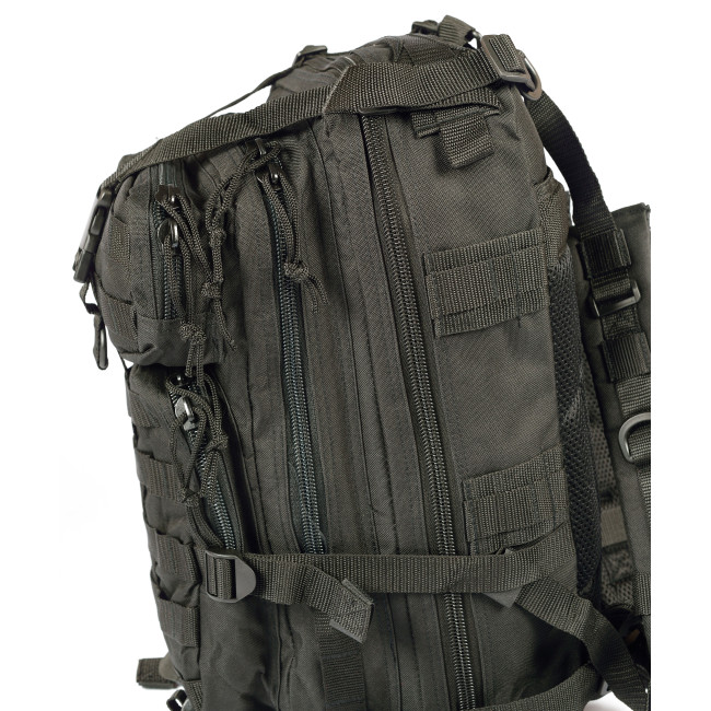 Rugzak 35L BAROUD zwart - Ares