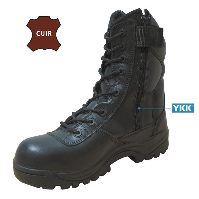 Rangers Patrol Cuir 2 - Patrol